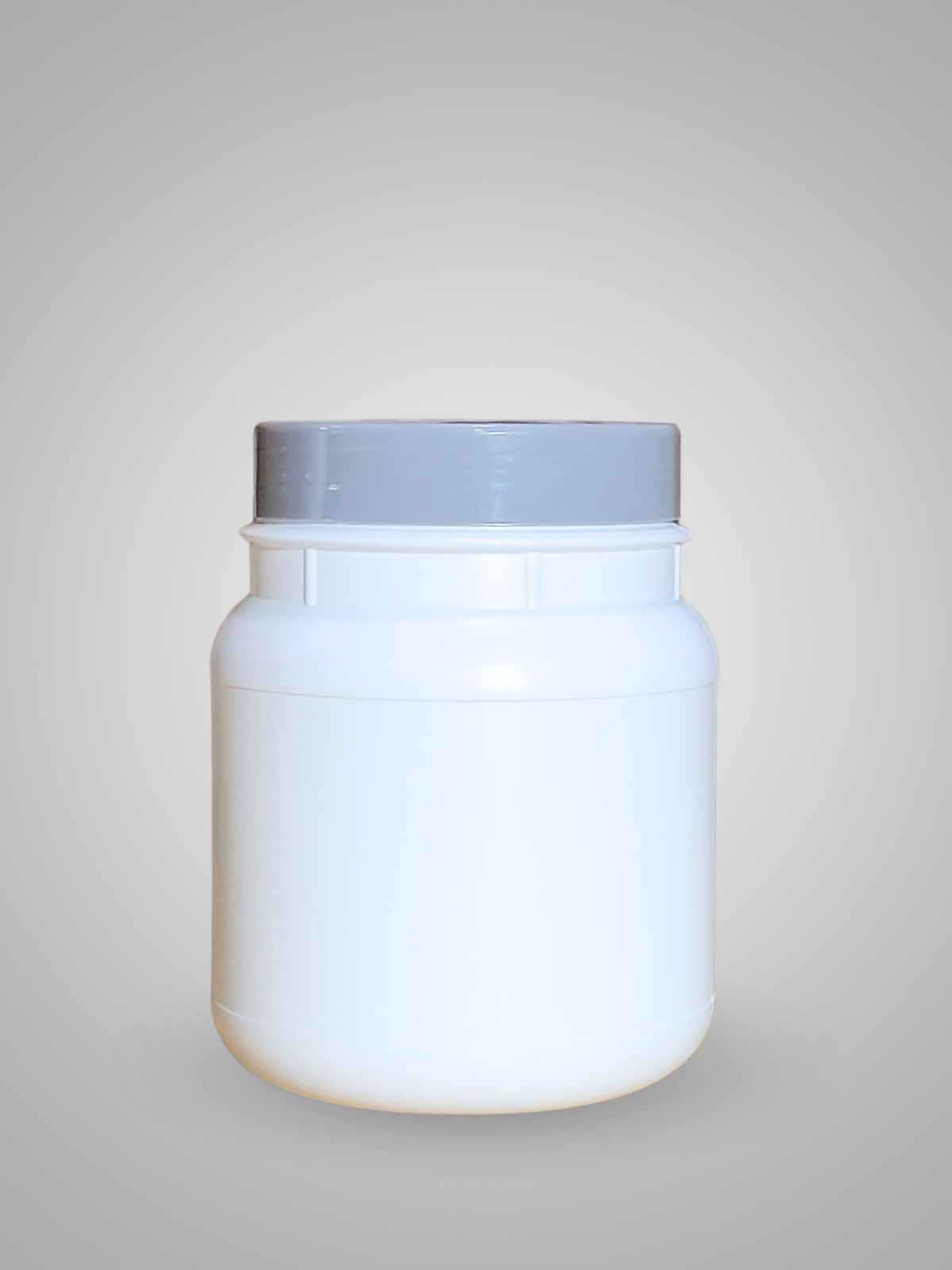 Ribbed jar · 3.3 kg